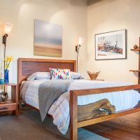 New San Francisco Bed by Ken Periat
